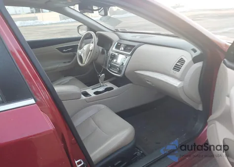 2016 Nissan Altima 2.5/2.5 S/2.5 Sl/2.5 Sr/2.5 Sv from USA, damaged, VIN 1N4AL3AP9GC277401